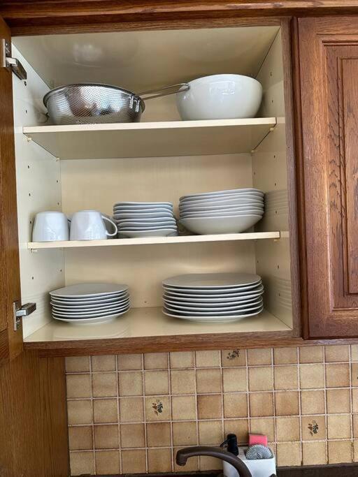 אימסט Geraeumige Rustikale Tiroler Wohnung 1-8 Personen מראה חיצוני תמונה